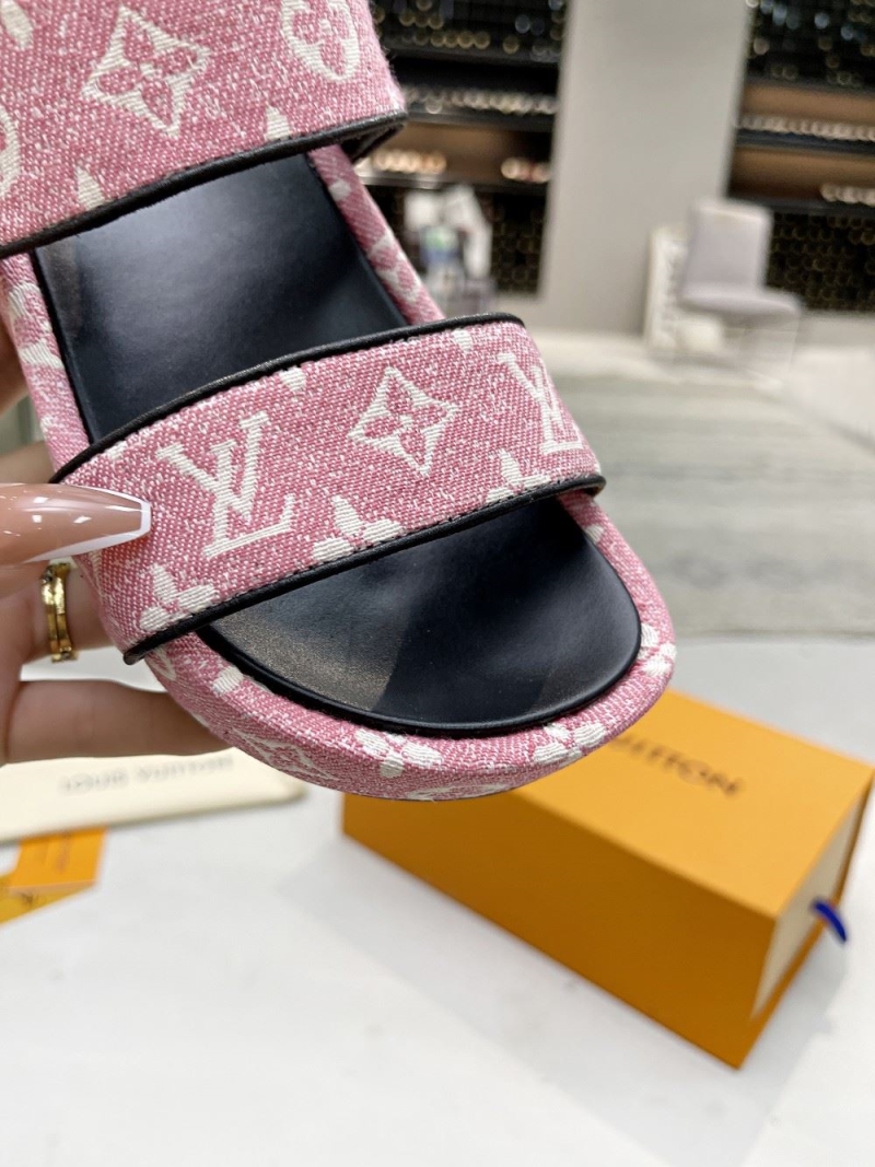 LV Sandals